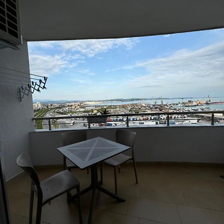 Port View Apartment 1 Durrës Exteriör bild
